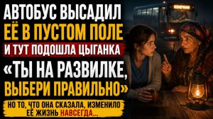Истории из жизни|Таинственная Цыганка|Аудио рассказы|Аудиокниги слушать онлайн