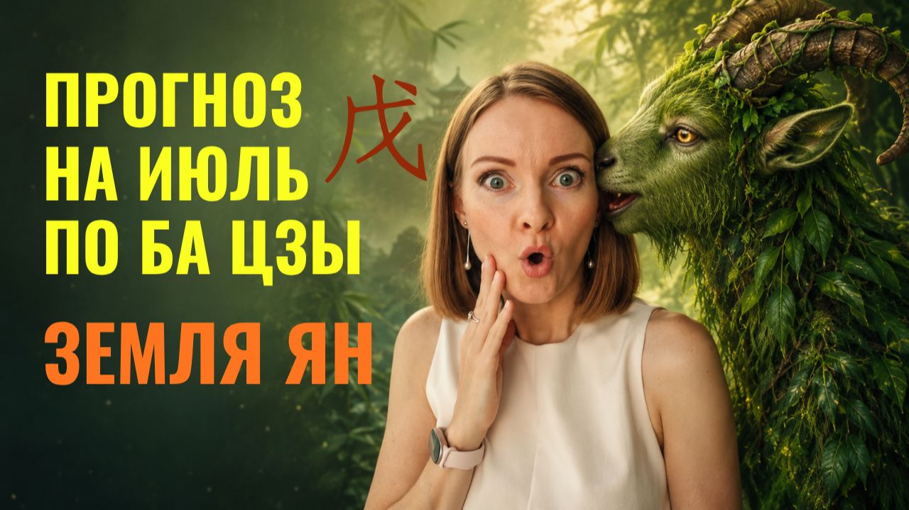Земля Ян — июль 2026: карьерный рост, автоматизация и скрытая угроза потерь. Прогноз по Ба Цзы.
