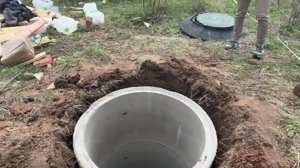 Бурение колодцев машиной Андреев Матвей в прямом эфире