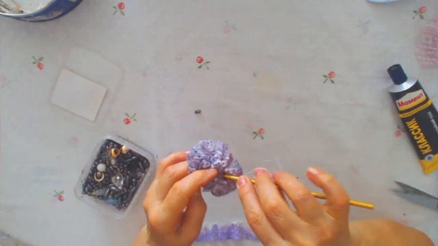 Зонтик своими руками. Как сделать зонтик для куклы из ткани💝 🌸 Hacer Paraguas Para Muñecas