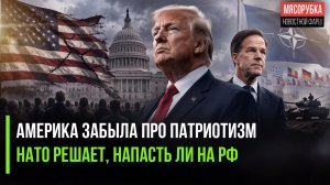 Американцы разлюбили свою страну! НАТО думает о начале Третьей мировой!