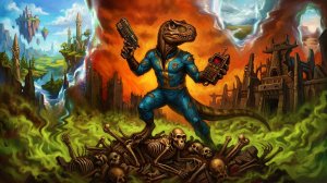 Временные аномалии мира Fallout