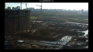 Монтаж башенного крана кб 581. Часть 2