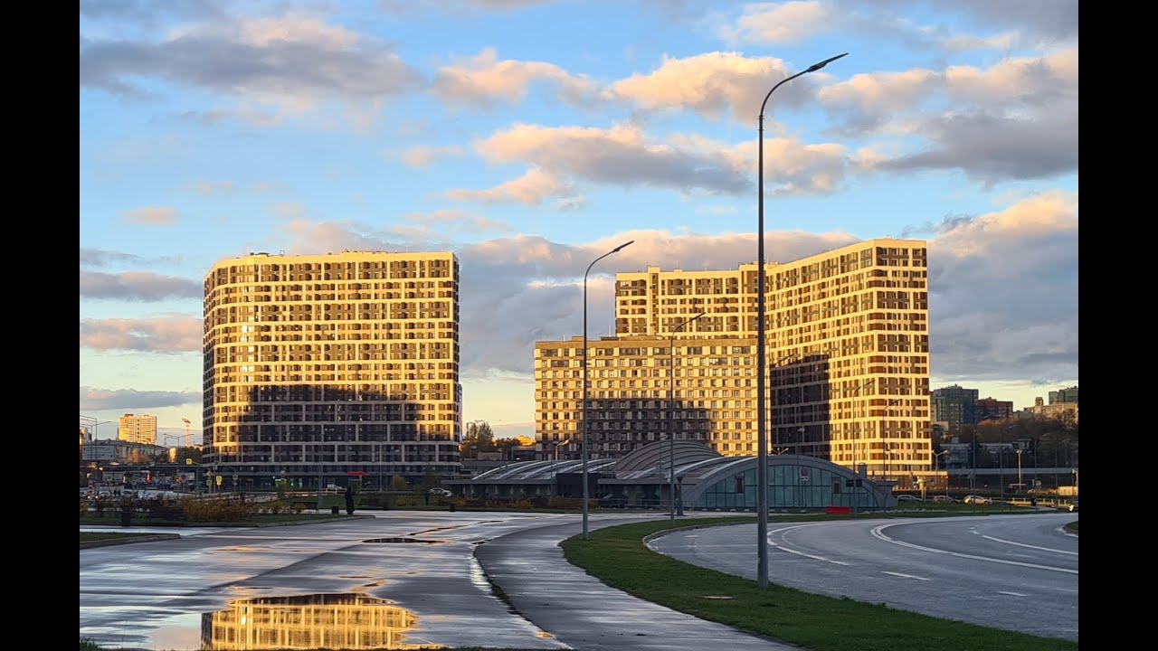 Склад на Спартаке 10м" г. Москва смотреть онлайн