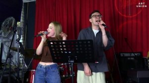 Катя Карасева и Женя Рогачев - Give it to me
