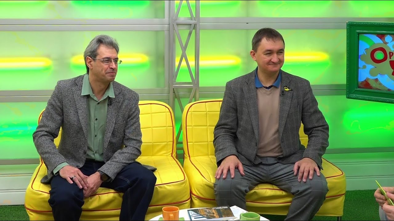 Евгений Дубровин, Алексей Школдин // «Оранжевое утро» 27.01.25 смотреть онлайн