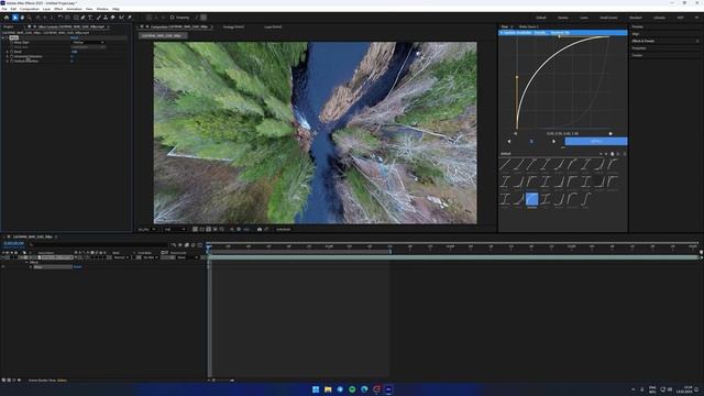 15 Эффектов которые использует КАЖДЫЙ Опытный Монтажёр! Идеи эффектов After Effects смотреть онлайн