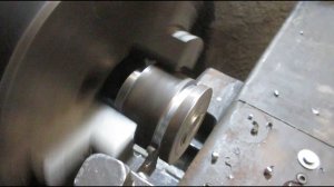 Самодельный токарный станок по металлу. Как станок может отрезать заготовку.