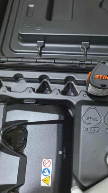 Мини-пилы Stihl Gta 26 и Gta 40!