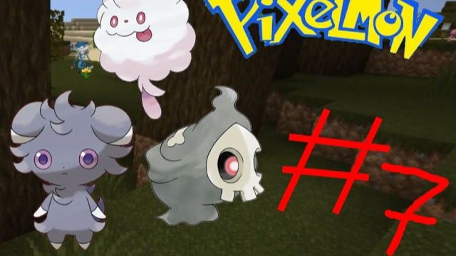 Возвращение непонимающего покемонолова! Pixelmon zero