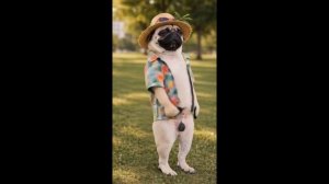 Танцующий пёсик 🐶