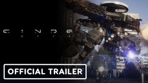 Cinder City демонстрирует систему прогресса и многопользовательский PvE-геймплей в открытом мире