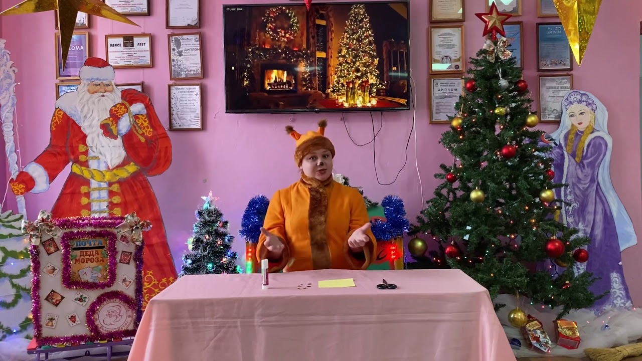Мастер-класс по оригами «Белочка» 🐿 смотреть онлайн