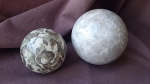 Дороданго - технология изготовления шара из глины