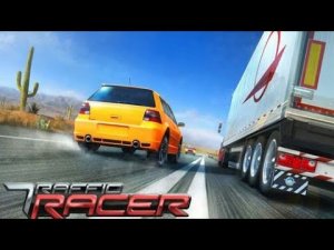 Ночной город / Traffic Racer / Эпсс