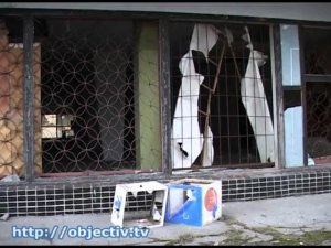 Школьница провалилась в шахту лифта