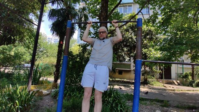 Реальный челлендж: Преодолевая предел в подтягиваниях! 💪🔥