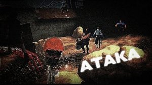 ПСИХОЗ - эпизод 10 - Атака