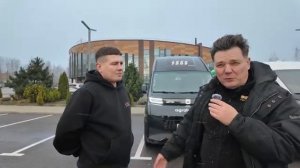 Отзыв реального владельца электробуса Farizon Super Van от Geely и эксперта по электромобилям