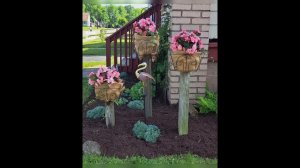 100 ИНТЕРЕСНЫХ идей для дачи, дома и сада🏡DIY | 100 INTERESTING IDEAS for home and garden🌷