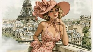 Расслабляющая ретро-лаунж-музыка и плавные коктейли 1940-х