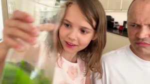 Испытание пузырькового чаЯ . Bubble Tea Challenge