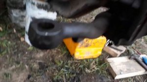Правильная установка шкворня Камаз 65115