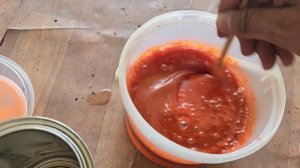 корабельный свинцовый сурик