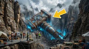 Невозможный Артефакт Возрастом 300 000 Лет  Кто Его Создал? Тайна молотка в камне раскрыта!