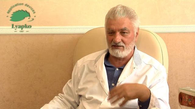 Аппликаторы Ляпко. Ответы на вопросы. смотреть онлайн