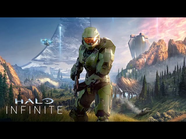 Halo Infinity - Живые обои смотреть онлайн