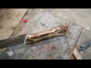 Ручка для ножа