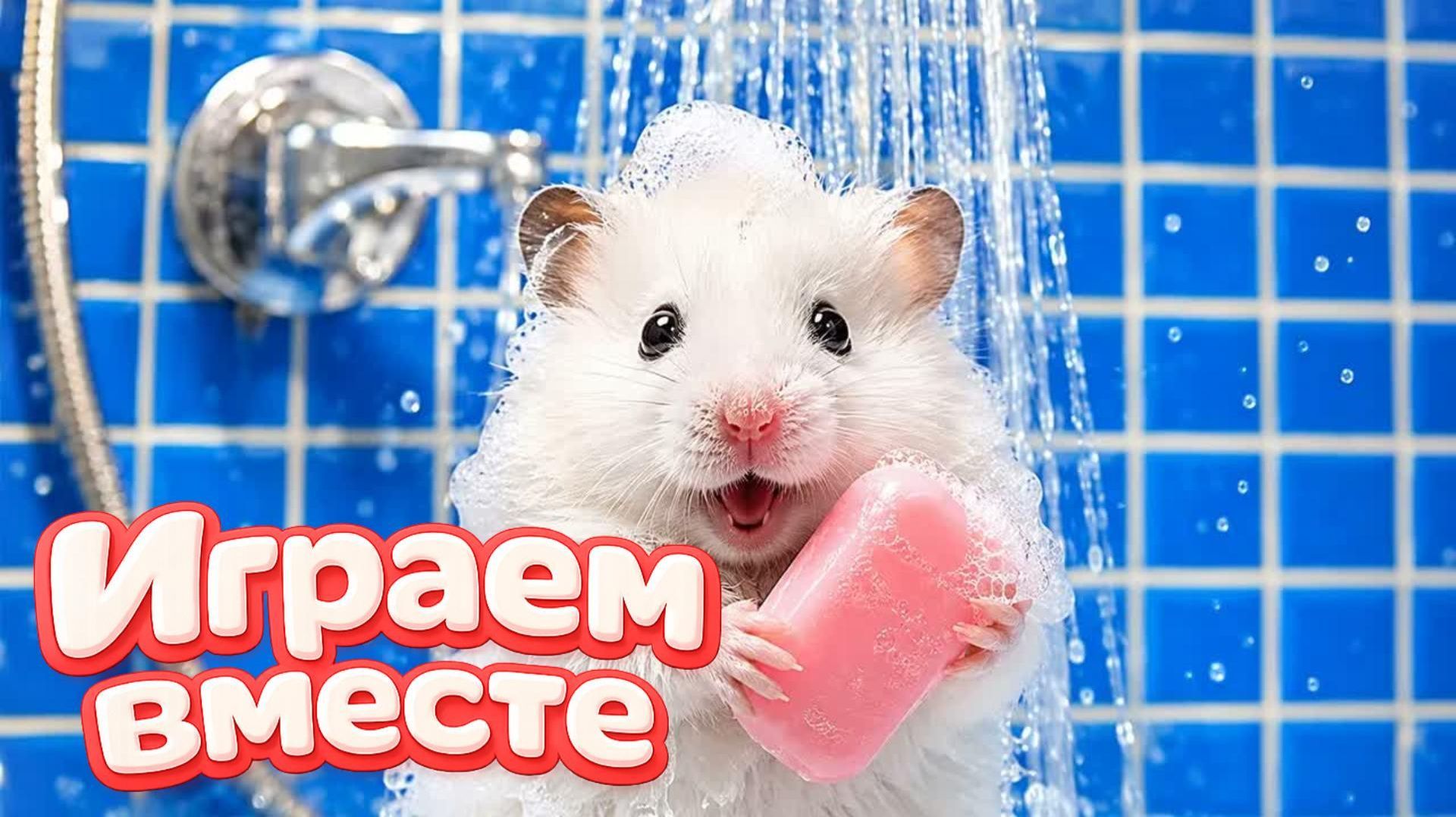 ХОМЯК ВЫБИРАЕТСЯ ИЗ СЕКРЕТНОЙ ХОМЯЧЕЙ ТЮРЬМЫ ! Забавные животные ! Супер лабиринт для хомяка №36 смотреть онлайн