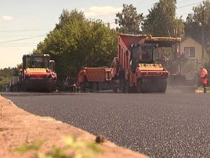 Курским дорогам — современное долговечное покрытие
