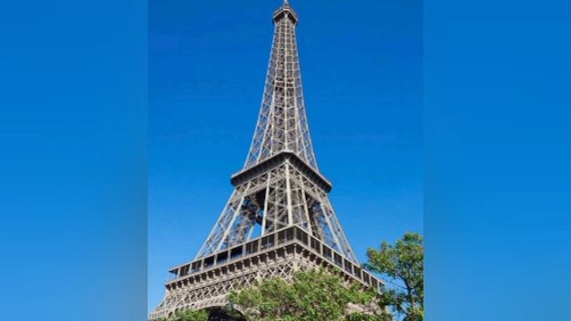 Эйфелева башня из-за жары «подросла» на 10 сантиметров. О таком необычном эффекте рассказал инженер смотреть онлайн