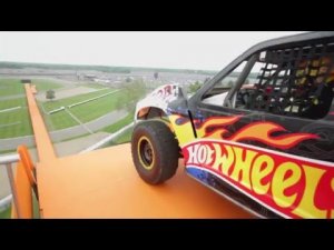 Большой обзор Hot Wheels (перезалив)