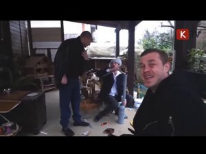 Каха картошкомет
