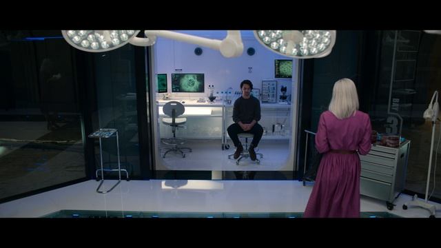 Наследие Юпитера 5 серия «Какой в этом смысл?» (сериал, 2021) смотреть онлайн