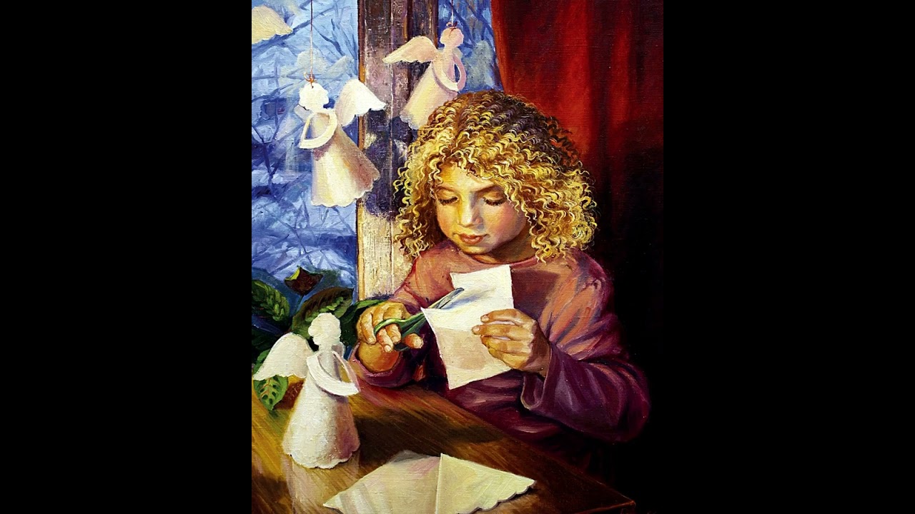 ArtShort. Художественный проект «Ангел» #angel #exhibitions #arts #painting смотреть онлайн