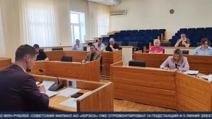 Готовимся к зиме. ТК «Первый Советский»