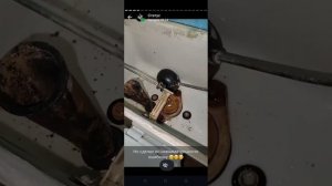 Ремонт сливного бачка унитаза СССР по нано технологии 💪💪💪