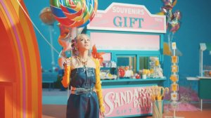 Sandara Park - Festival (MV)