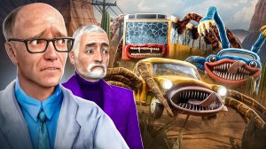 ЗАРЕЙДИЛ МЭРА ВСЕМИ МАШИНАМИ ПОЖИРАТЕЛЯМИ в Garry’s Mod