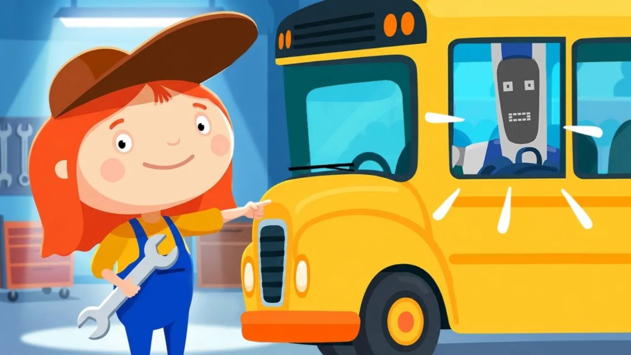 🚙👩‍🔧 Доктор Машинкова - все серии