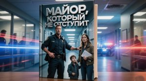 МАЙОР, КОТОРЫЙ НЕ ОТСТУПИТ | Аудиокнига | Современный роман / Военная романтика / Сильные чувства