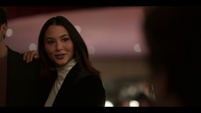 Рекрут 1 сезон 3 серия «Y.D.E.K.W.Y.D.» (сериал, 2022)