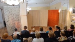 Дуэт Мол.цыгана и Земфиры из оперы «Алеко»-Алексей Легонцев и Татьяна Петрунина,конц.Петрунина Л.В.