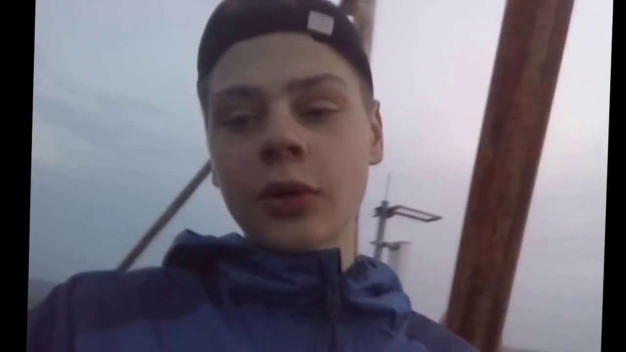 Упал с вышки Vlog#1 смотреть онлайн
