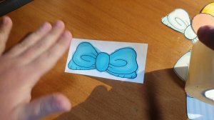 Шаблоны Одежды для бумажной уточки лалафанфан