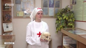 Десять лет в истории медицины: как Брянский музей хранит наследие врачей